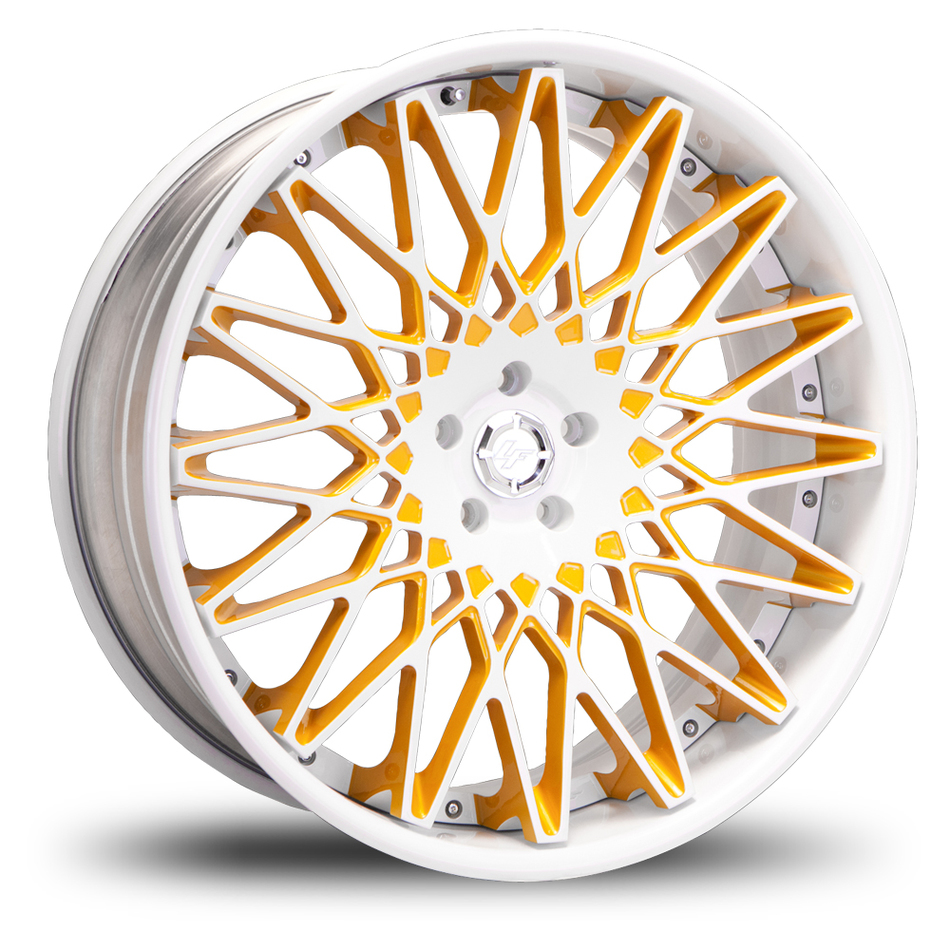 Lexani LC-Monza Custom Painted Wheels