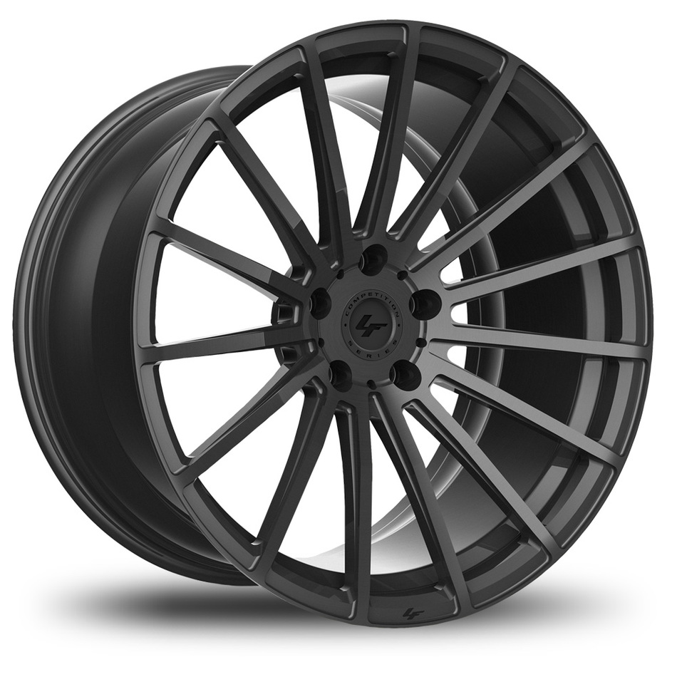 Lexani M-008 Castellet Double Dark Tint Finish Wheels