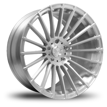 Lexani M-Daytona Brushed Wheels