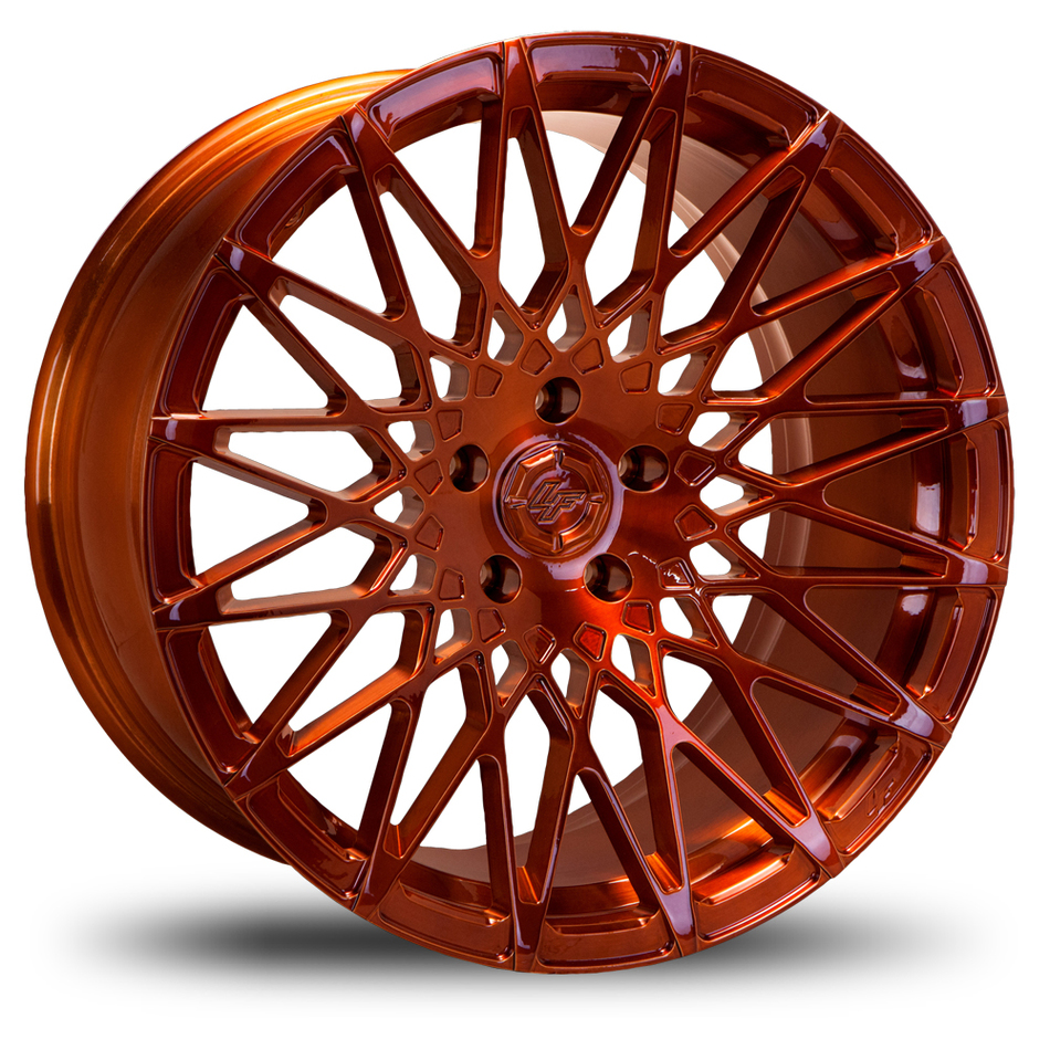 Lexani M-Monza Custom Painted Wheels