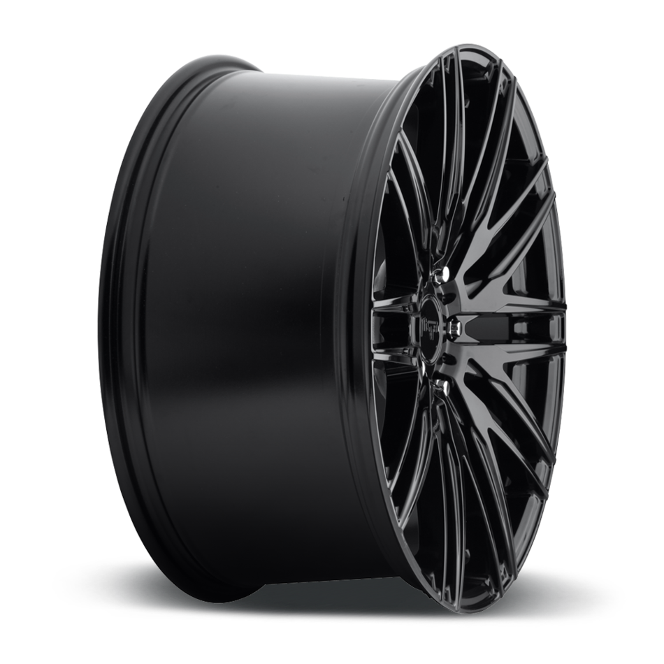 Niche Anzio - M164 Gloss Black Finish Wheels