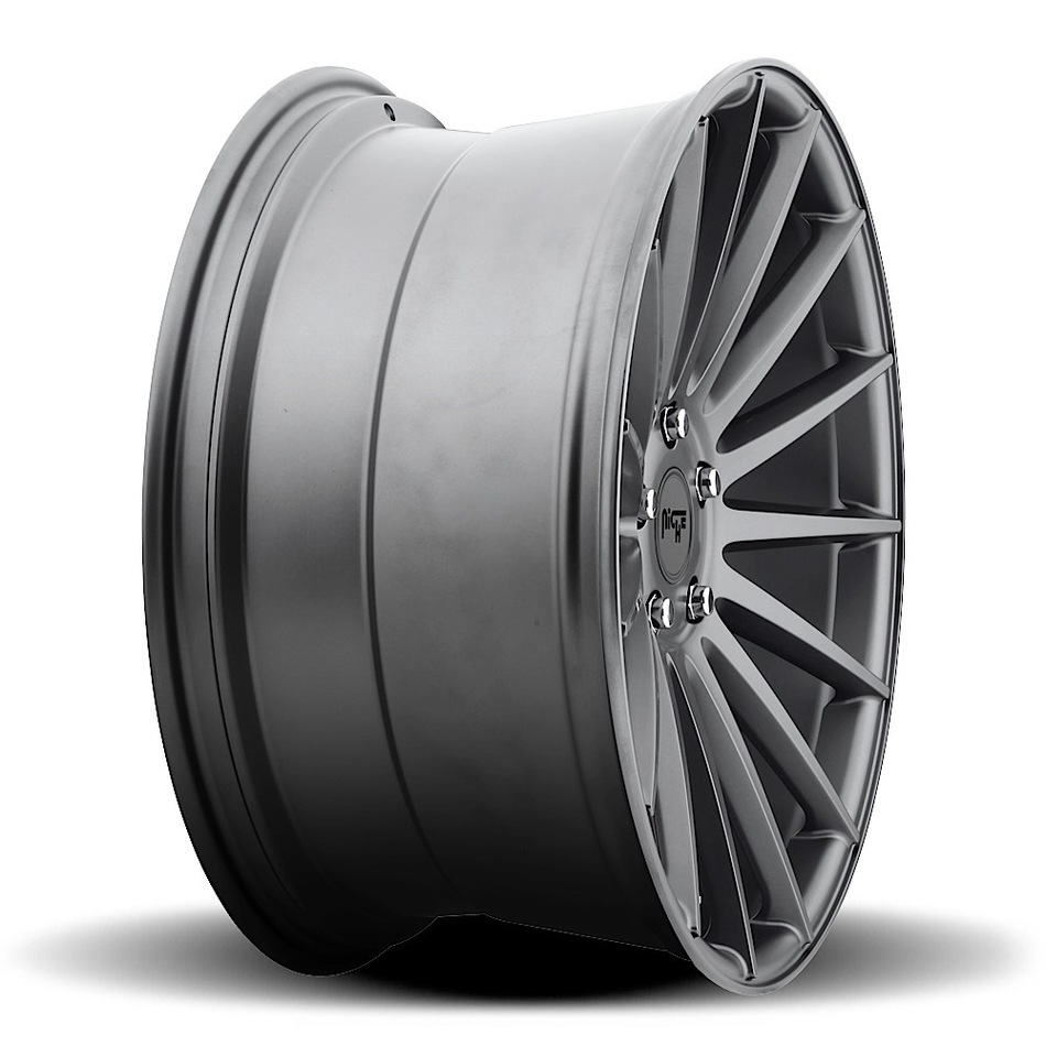 Niche Form M157 Charcoal Finish Wheels