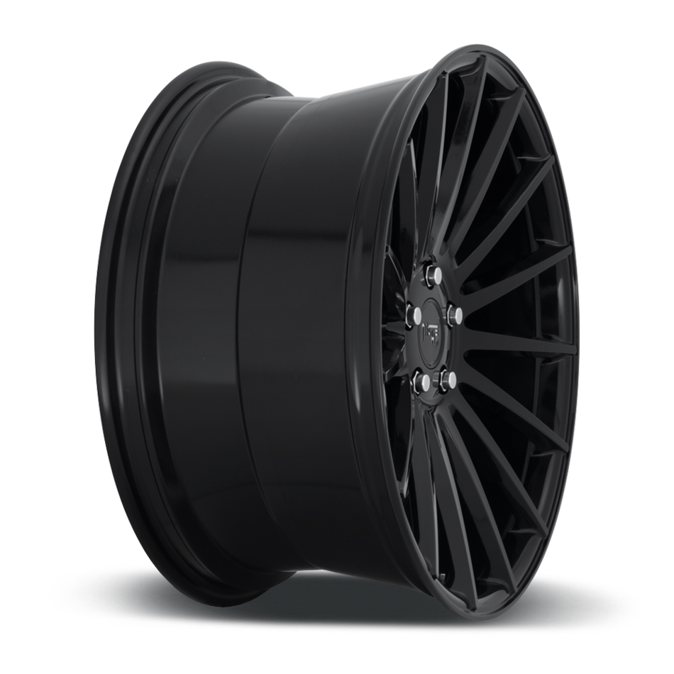 Niche Form M214 Wheels Gloss Black Finish