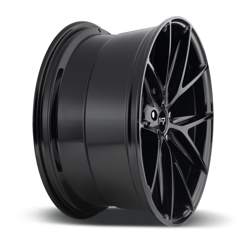 Niche Misano M119 Gloss Black Finish Wheels