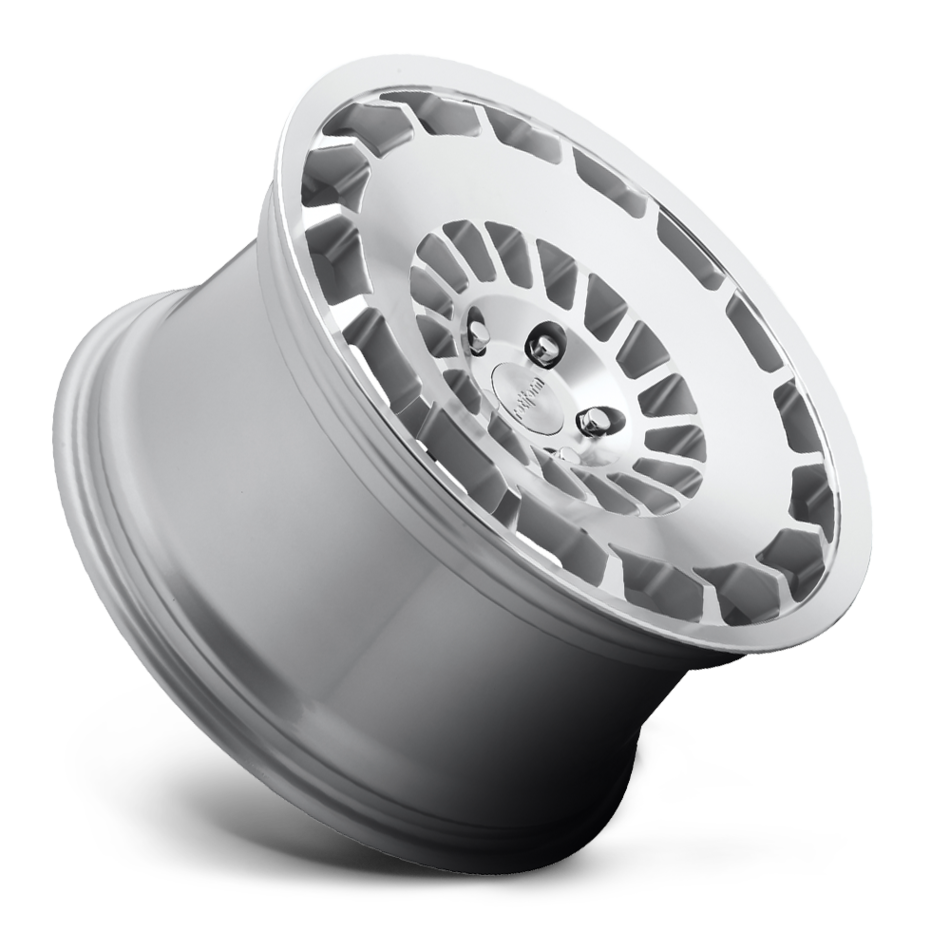 Rotiform CCV Silver and Machined Finish Wheels