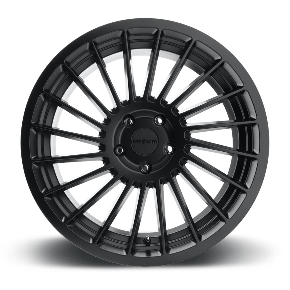 Rotiform IND-T Black Finish Wheels