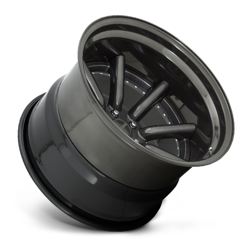 Rotiform MLW Forged Custom Candy Black Finish Wheels
