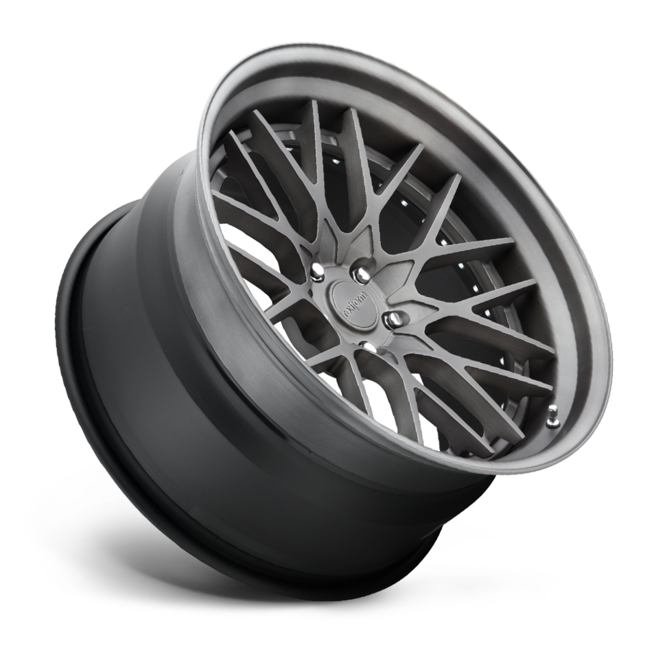 Rotiform RSE Forged Custom Brushed Matte Finish Wheels