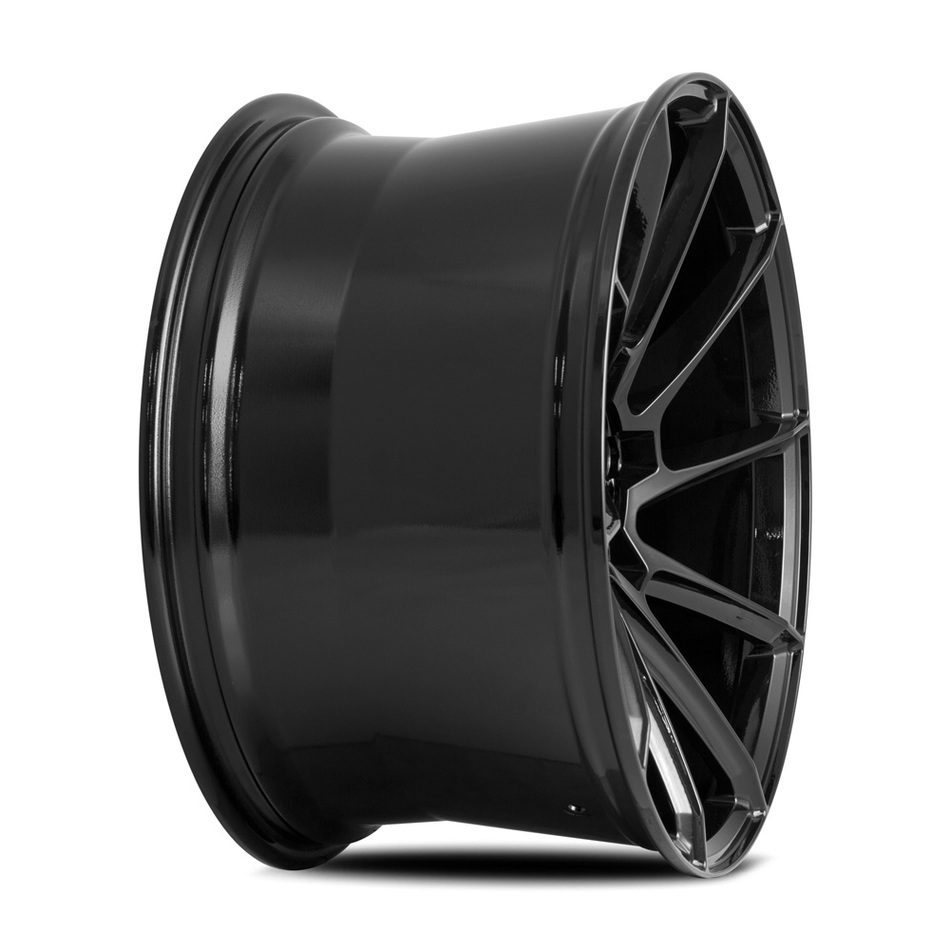 Savini Black di Forza BM15 Wheels - Gloss Black Finish