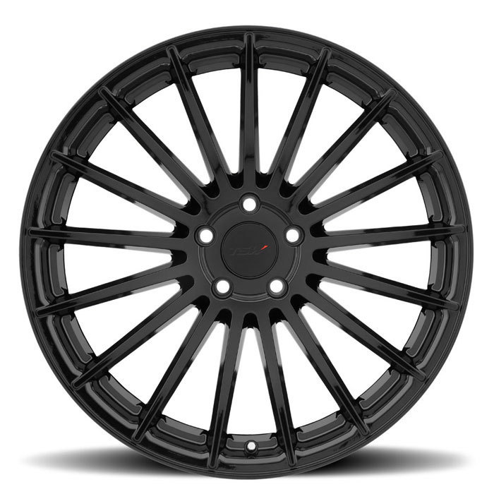 TSW Luco Gloss Black Finish Wheels