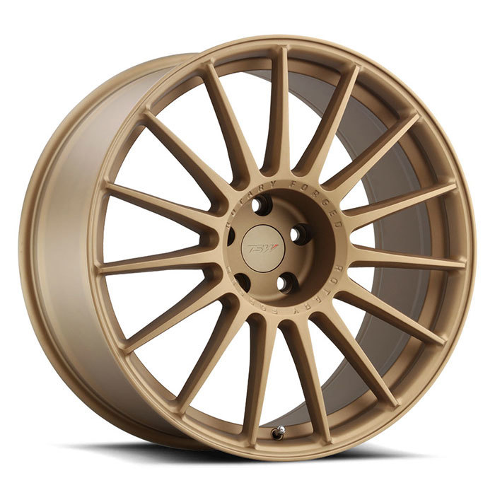 TSW Paddock Wheels Matte Bronze Finish 
