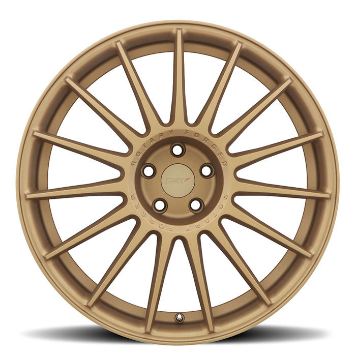 TSW Paddock Wheels Matte Bronze Finish 