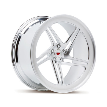 Vossen LC-102T Polished Finish Wheels