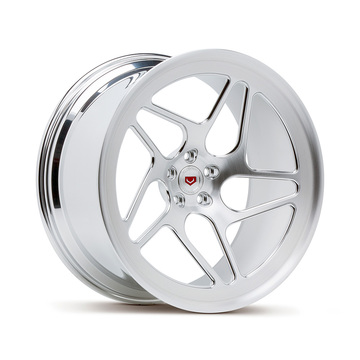 Vossen LC-104T Polished Finish Wheels