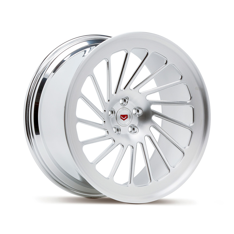 Vossen LC-106T Polished Finish Wheels