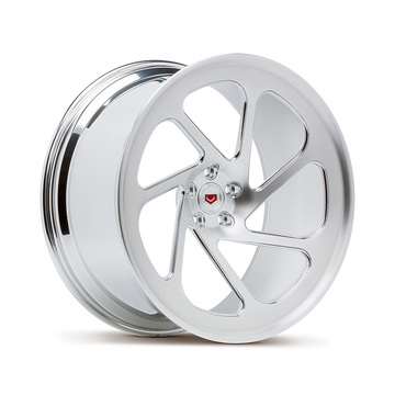 Vossen LC-108T Polished Finish Wheels
