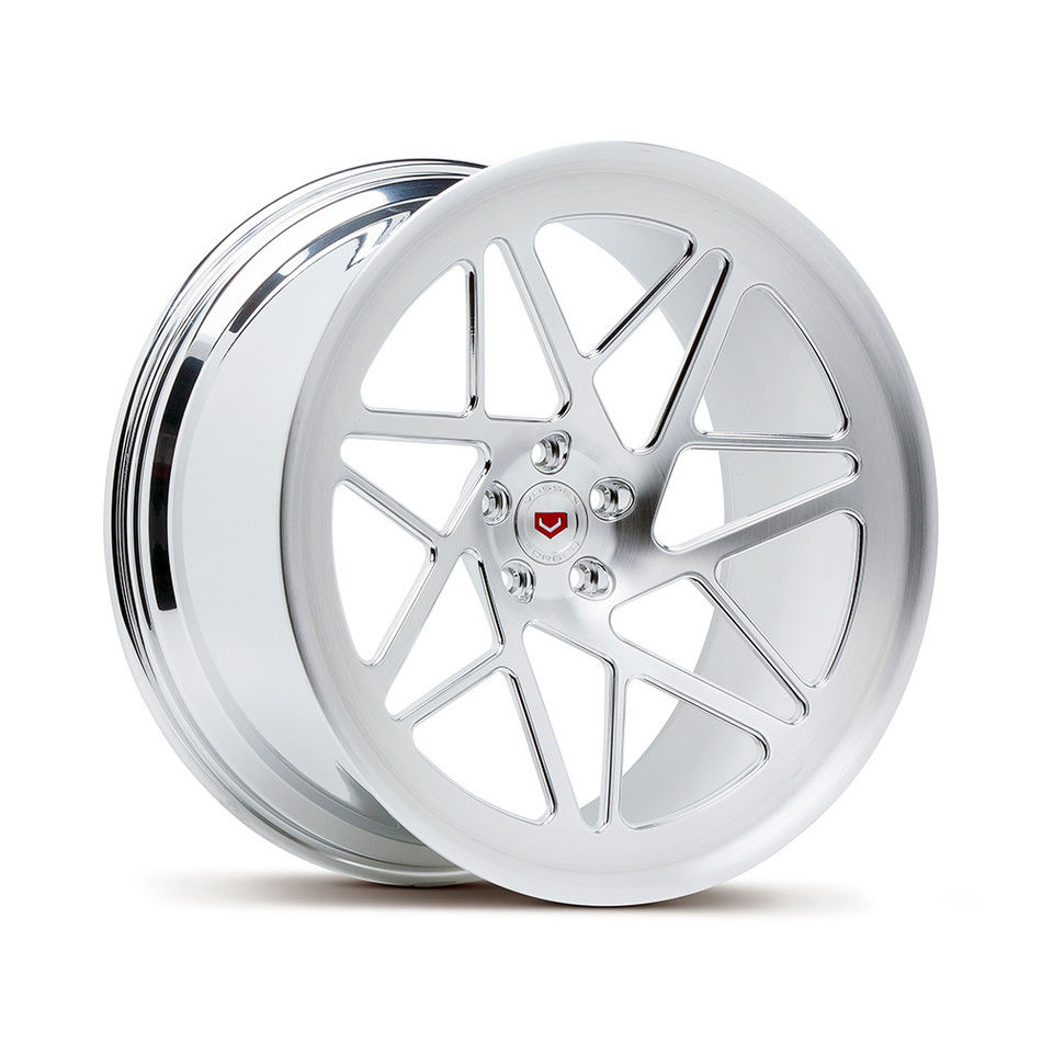 Vossen LC-109T Polished Finish Wheels