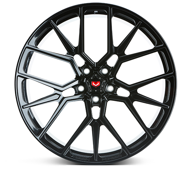 Vossen M-X3 Wheels Custom Gloss Black Finish
