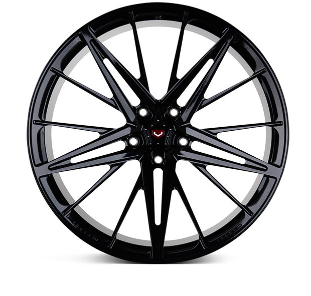 Vossen M-X6 Wheels Custom Gloss Black Finish