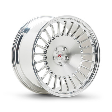 Vossen ML-R1 Clear Gloss Finish Wheels