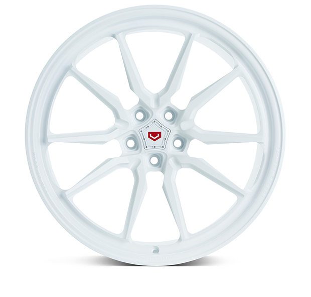 Vossen ML-X2 Wheels Custom Miami White Finish