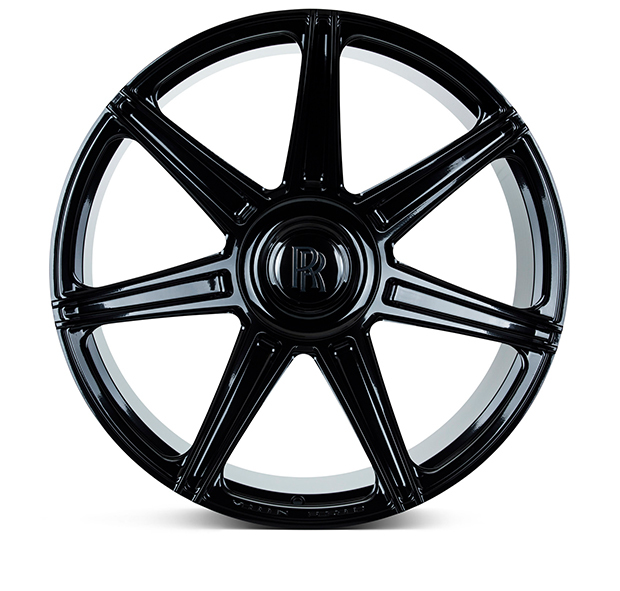 Vossen S17-11 Wheels Custom Gloss Black Finish