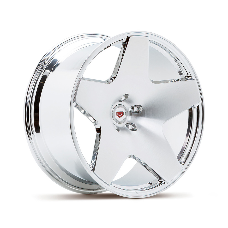Vossen VPS-318 Polished Finish Wheels