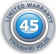 Icon Warranty 45k