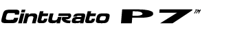 Cinturato P7 Logo