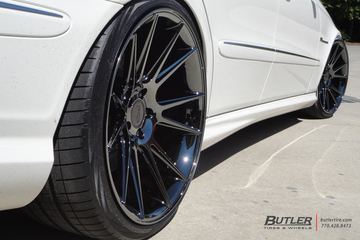 The Ultimate Mercedes E55 Estate Wagon