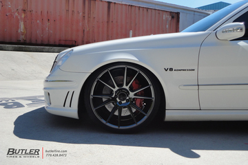 The Ultimate Mercedes E55 Estate Wagon