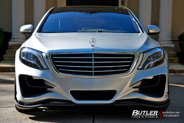 Lorinser W222 Mercedes Benz S-Class