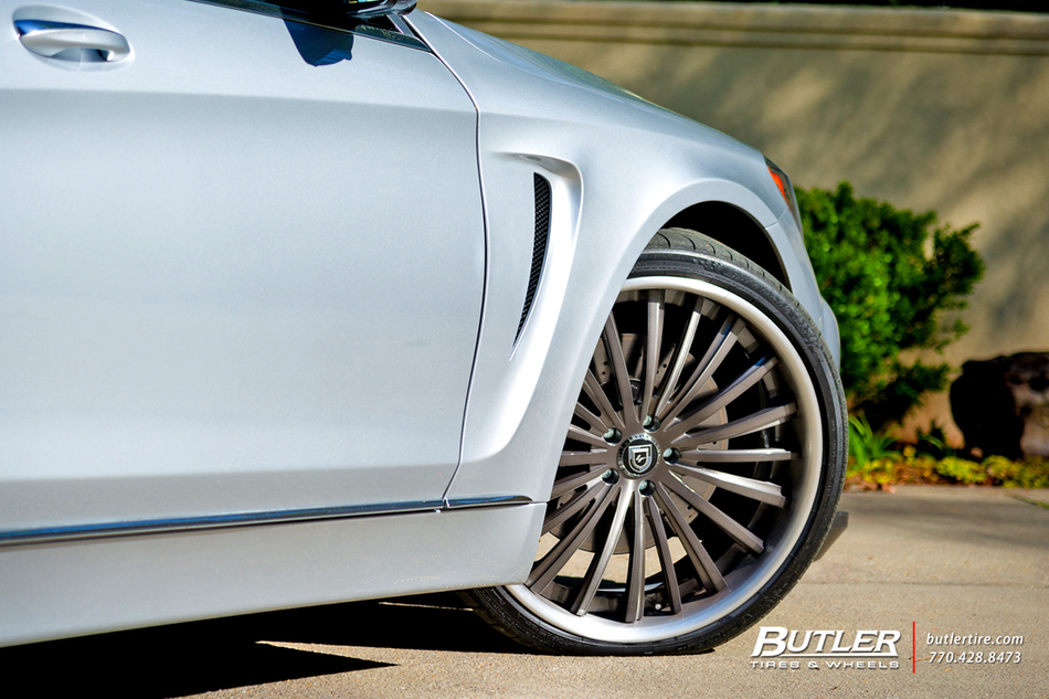 Lorinser W222 Mercedes Benz S Class Trending At Butler