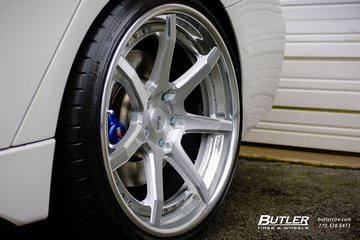 BMW 335i M-Sport on Limited Edition 20in Savini BM10-L Wheels