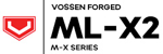 Vossen Mlx2 Wheels Logo