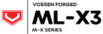 Vossen Mlx3 Wheels Logo
