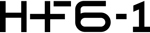 Vossen HF6-1 Wheels Logo