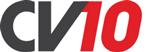 Vossen CV10 Wheels Logo