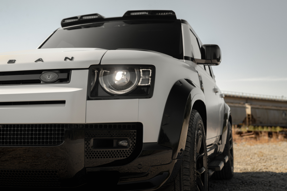 Defender Design “That’s a lot of boxes to check…” - Land Rover Defender 110 Dressed to ...